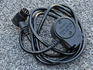 Cable adaptador de sensor Vivitar SC-1 - para pistola flash Vivitar 283 - Imagen 1 de 2