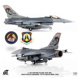 F-16C Fighting Falcon USAF 187th FW, JC Wings 1/144 JCW-144-F16-006 - Picture 1 of 18