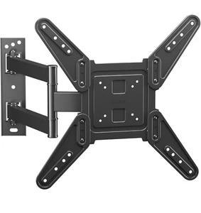 Supporto TV da Parete Girevole Inclinabile Supporto TV per LCD LED da 26-60 Pollici - Foto 1 di 6