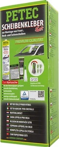 PETEC 83333 SCHEIBENKLEBERSET 310ml KARTUSCHE - Bild 1 von 2