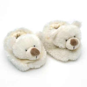 Bear Baby Booties Jomanda Super Soft Newborn Slippers Boots With Pop Up Gift Box - Picture 1 of 4