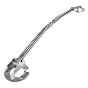 JOM Alu-Domstrebe verstellbar für BMW 5er E39 M5 525 528 530 535 540 6 + 8 Zyl. - Bild 1 von 3