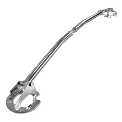 JOM Alu-Domstrebe verstellbar für BMW 5er E39 M5 525 528 530 535 540 6 + 8 Zyl. - Bild 1 von 3