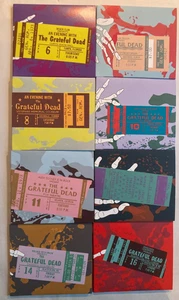 Grateful Dead ~ Friend of the Devils Box Set ~ April 1978 19 - CDs Ex. Condition - Picture 1 of 23