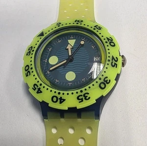 Swatch Scuba Bora Bora SDN400 *** NOS *** - Foto 1 di 6