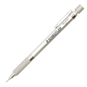 0.7mm Mechanical Pencil Silver Series (925 25-07) - Picture 1 of 6