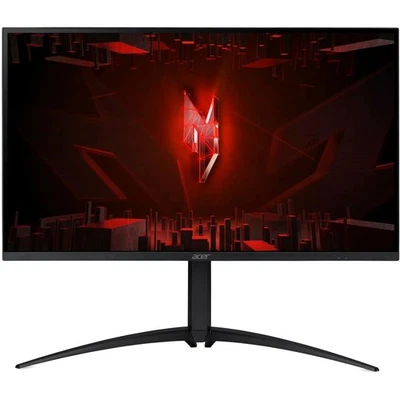 ACER Gaming-Monitor Nitro XV275KP3biipruzx, Schwarz, 27 Zoll, 4K, #15526158 - Bild 1 von 4