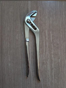 Sears Adjustable Pliers 9 1/2" Slip Joint Pliers Vintage - Picture 1 of 15