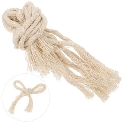  8 Pcs Meche Pour Lampe Huile Petrole Accessoires De Kérosène Mèche À - Image 1 of 4