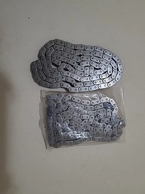 2x Engine Timing Chain for 2011-19 HYUNDAI 2011-21 KIA 2.0L 2.4L . Free Shipping - Image 1 of 2