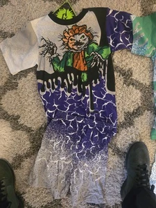 Goosebumps Super Rare.PJS Set The Scarecrow NOS - Picture 1 of 2