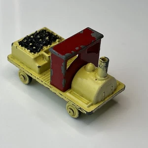 Morestone Budgie Toys No.307 Noddy & His Train Vintage 1959 Diecast Sin Figuras - Imagen 1 de 16