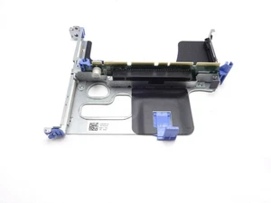 Dell Poweredge R640 Riser Kit 1 PCIe 3.0 2x PCIe Gen3 X16 Slots - Picture 1 of 2
