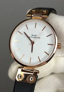 Mockberg Damen Armbanduhr Classic Design Quarzwerk - Bild 1 von 16