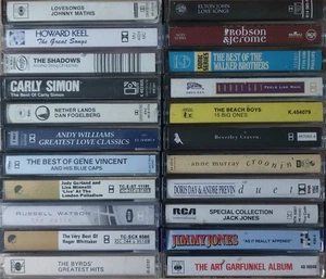 22 x POP ROCK SOUL & ROCK 'N' ROLL Albums: ☆Job Lot Bundle - All Pictured!☆NO - Picture 1 of 11