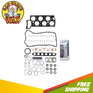 Engine Full Gasket Set Fits 02-05 Volkswagen Golf Jetta 2.8L 24V DOHC BDF - Picture 1 of 4