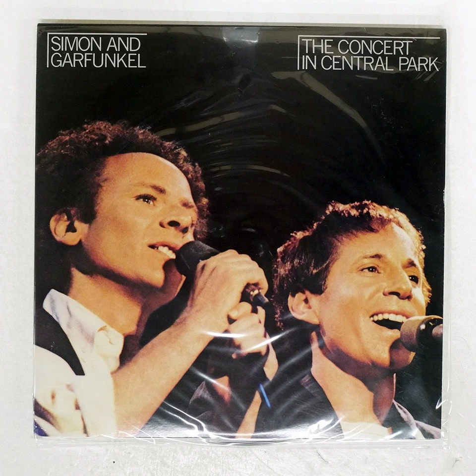 SIMON & GARFUNKEL CONCERT IN CENT GEFFEN 36AP2271 Japan VINYL 2LP - Immagine 1 di 1