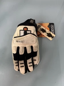 Icon Super Duty Glove Size Medium Nos - Picture 1 of 9