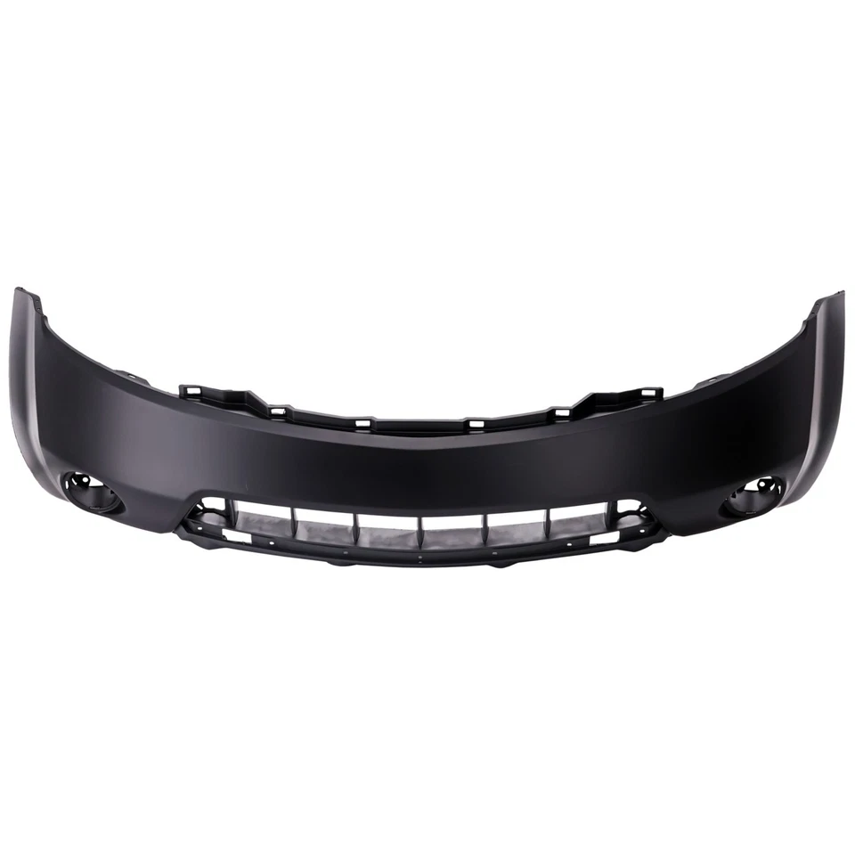 Front Bumper Cover For 2006-2007 Nissan Murano Primed w/ Fog Lamp Hole NI1000232 - Image 1 of 1