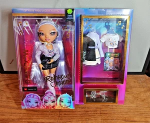 Rainbow High Doll Royal Three Semi finalist Tiara Song K-Pop Rainbow Vision NIB - Picture 1 of 6