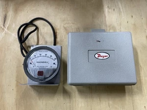 Dwyer 2050 Magnehelic Differenzdruckmessgerät - Bild 1 von 7
