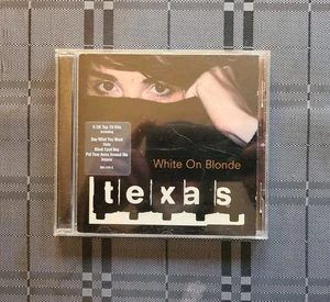Texas - White On Blonde (CD, Album) Mercury CAN Like New Used NM Excellent Cond  - Bild 1 von 2