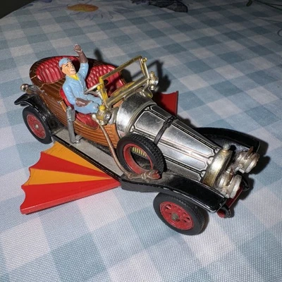 Corgi -#266 Chitty Chitty Bang Bang   Original  1969 edition -Incomplete - Image 1 of 4