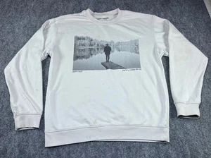 Taylor Swift You're A Cowboy Like Me Sweatshirt Size L Flawed - Picture 1 of 10