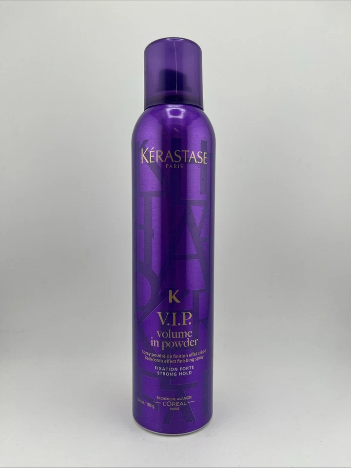 Kerastase V.I.P Volume In Powder Finish Spray Strong Hold 6.8 oz - Image 1 of 1