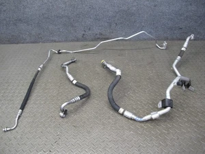05-08 MERCEDES R171 SLK350 SET OF 3 A/C AIR CONDITION HOSE PIPE LINE OEM - Picture 1 of 18
