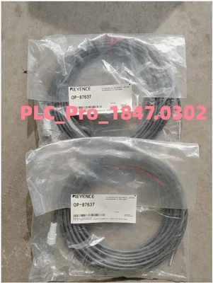 1PCS Brand New Keyence OP-87637 OP87637   Fast delivery - Image 1 of 4