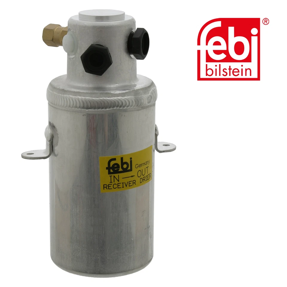 Febi 10604 Receiver Dryer Auto Premium Fits Alfa Romeo 166 1998 - 2000 - Image 1 of 1