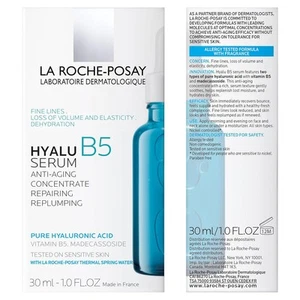 La Roche-Posay Hyalu B5 Pure Hyaluronsäure Serum für Gesicht, Anti-Falten - Bild 1 von 9