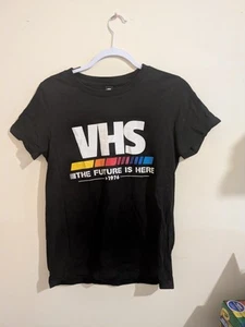 Threadhead Originals VHS 1976 The Future Is Here Size S Women's Like New - Picture 1 of 5