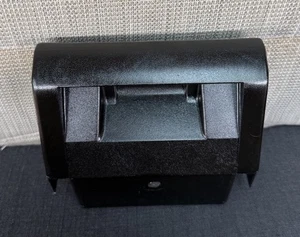 MAZDA ROTARY 1971-78 808 COUPE-SEDAN GENUINE COMPLETE BLACK DASH ASH TRAY!! EC!! - Bild 1 von 17
