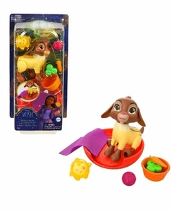 Nuevo Disney Deseo Valentino Cabra, Figuras Estrella Cama Mascota Dulce Pastel Toppers - Imagen 1 de 17