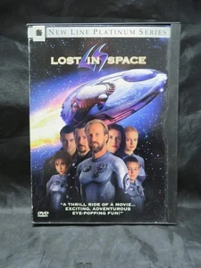 Lost in Space Movie Platinum Series DVD - Bild 1 von 5