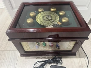 2005 Mr. Christmas Animated Bell Symphonium With 10 Discs. Funktioniert super. - Bild 1 von 12