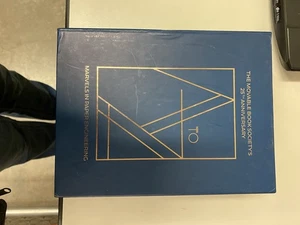 The Movable Book Society- 25th Anniversary A to Z- Marvels In Paper Engineering - Picture 1 of 4
