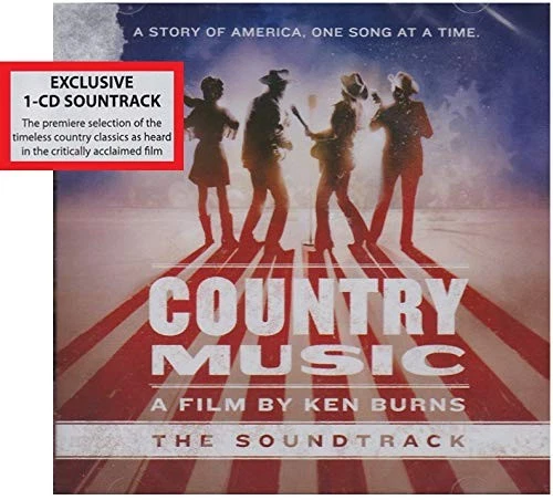 Country Music - A Film By Ken Burns (Original Soundtrack) (Walmart Exclusive... Foto 1 de 1
