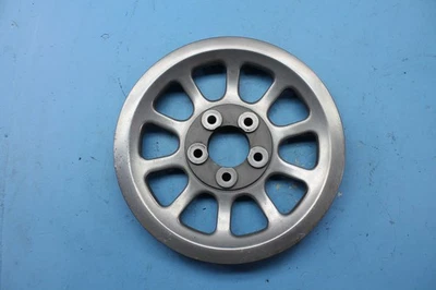 1467 09 HARLEY-DAVIDSON SOFTAIL FLSTF POLEA TRASERA CORREA DE TRANSMISIÓN PIÑÓN Foto 1 de 4