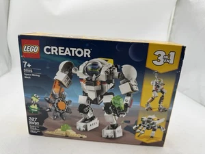 🌟🌟LEGO CREATOR: Space Mining Mech (31115) Nuevo🌟🌟 - Imagen 1 de 4