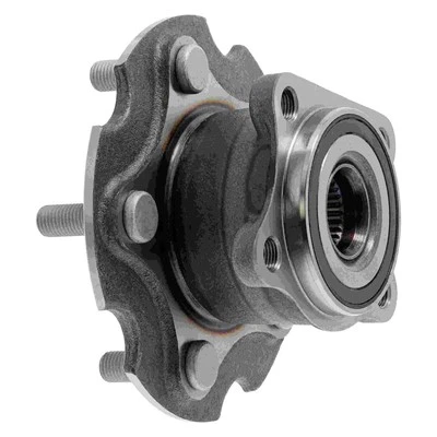 For Toyota RAV4 06-18 Wheel Bearing and Hub Assembly Original Grade Rear Driver Foto 1 de 3