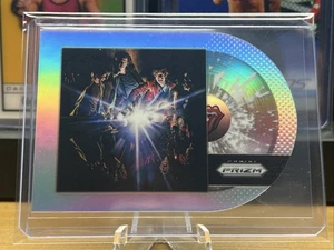 2025 Panini Prizm THE ROLLING STONES SILVER PRIZM ALBUM UN BOTTO PIÙ GRANDE #24 - Foto 1 di 3