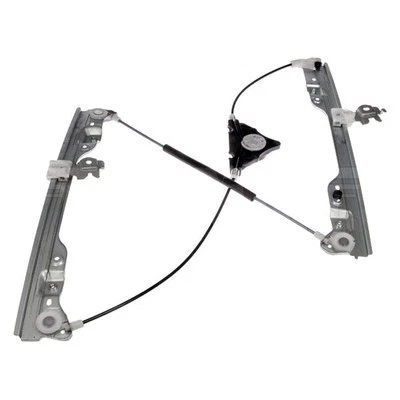 For Nissan Altima 07-10 Window Regulator without Motor Solutions Front Driver - Image 1 of 2