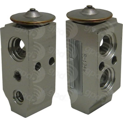 Válvula de expansión de aire acondicionado Global Parts Distributors 3411833 para Hyundai Tucson 06-09 Foto 1 de 4