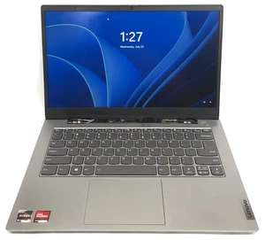 Lenovo ThinkBook 14 G3, AMD Ryzen 3 5300U @2.60Ghz, 16GB RAM, 256GB SSD, W11Pro - Imagen 1 de 7