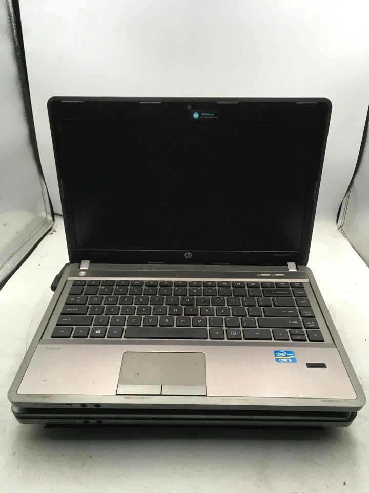 HP PROBOOK 4440S - FOR PARTS/NO POWER - LOT OF 2 - INTEL I5 - 4GB RAM - READ -BB - Image 1 of 4