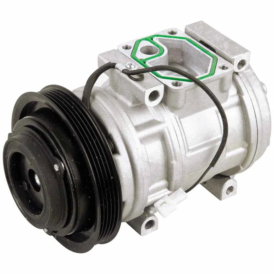 Compresor de aire acondicionado y embrague de aire acondicionado TCP para Acura Legend RL TL 19914-2003 Foto 1 de 1