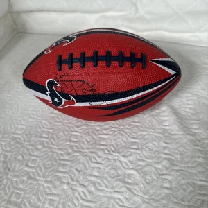 Houston Texan signiert Fußball - Bild 1 von 5